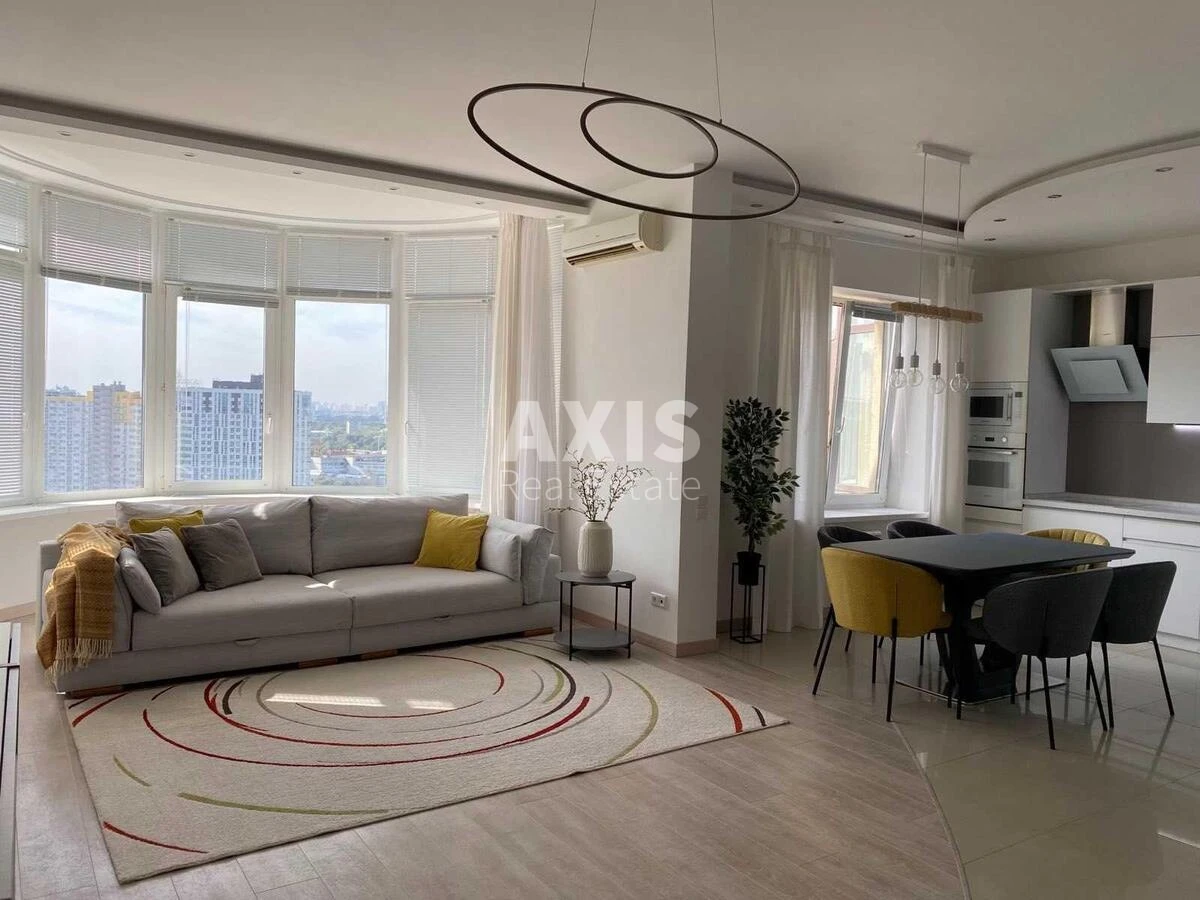 5k apartment vul. Dmytrivs'ka 69619380