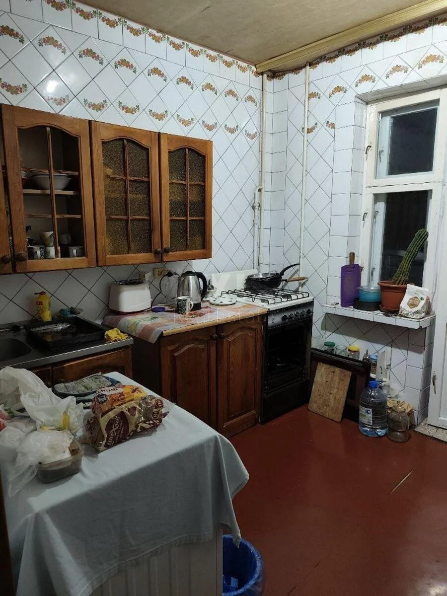 3k apartment vul. Raduns'ka 38