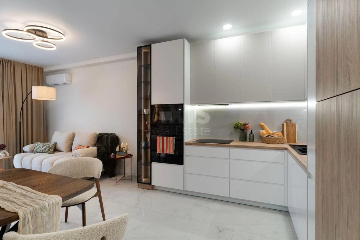 1k apartment vul. Myhajla Maksymovycha 24Г711253
