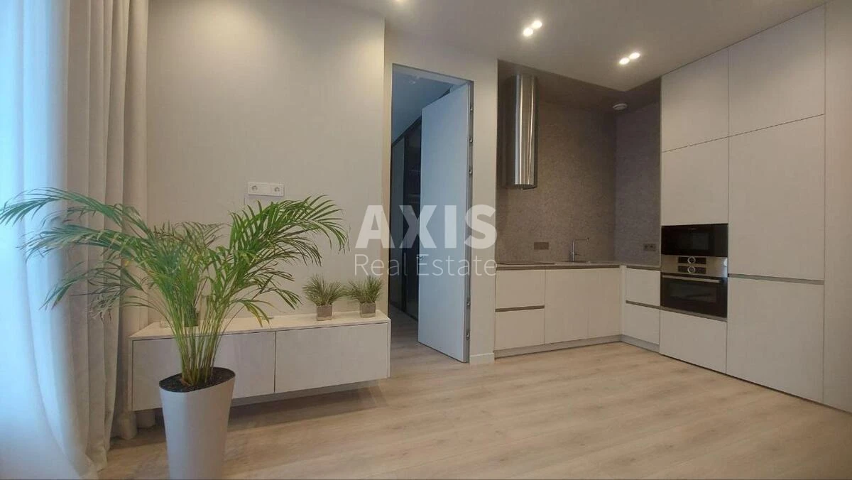 2k apartment vul. Bul'varno-Kudrjavs'ka Seventeen A71134