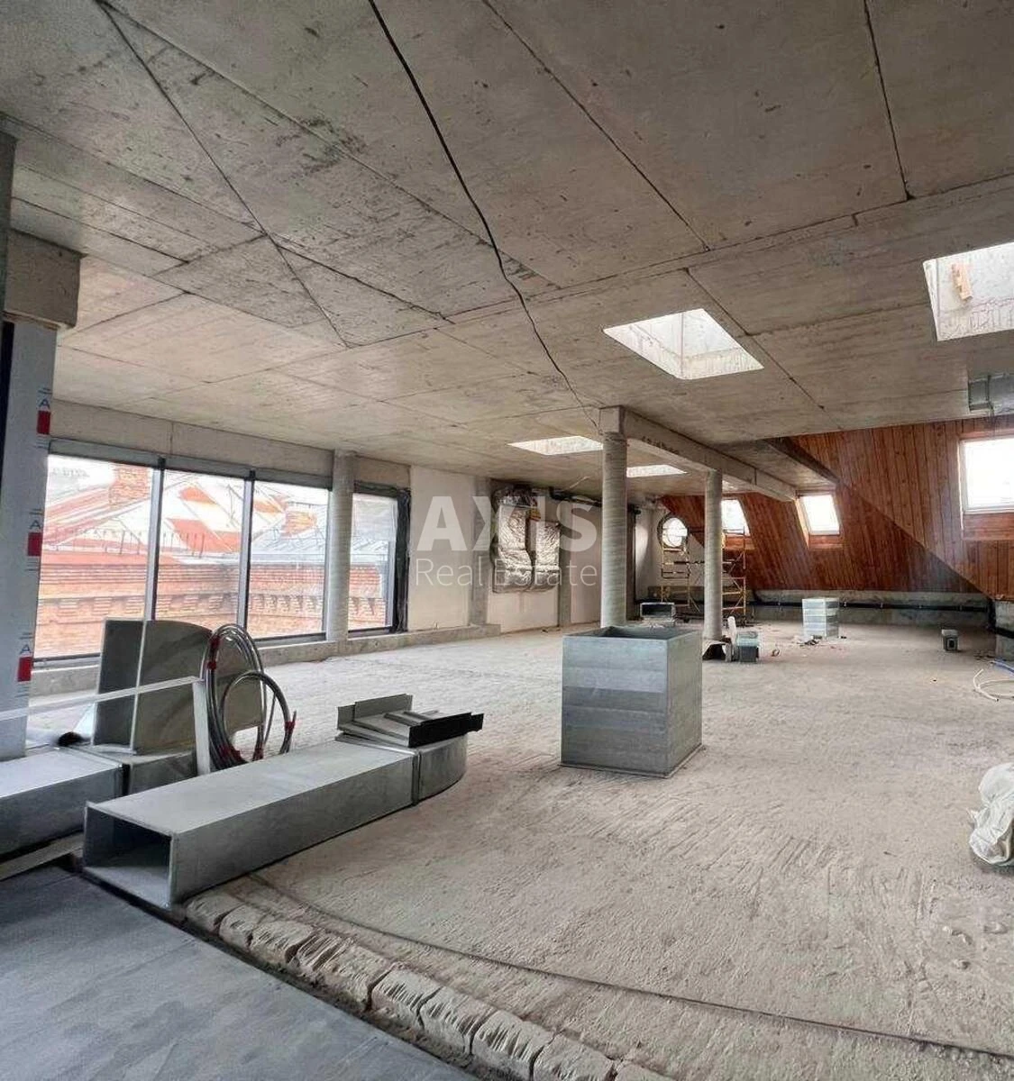 Office rajon Prorizna vul., Shevchenkivs'kyj 8, 1096m2618610