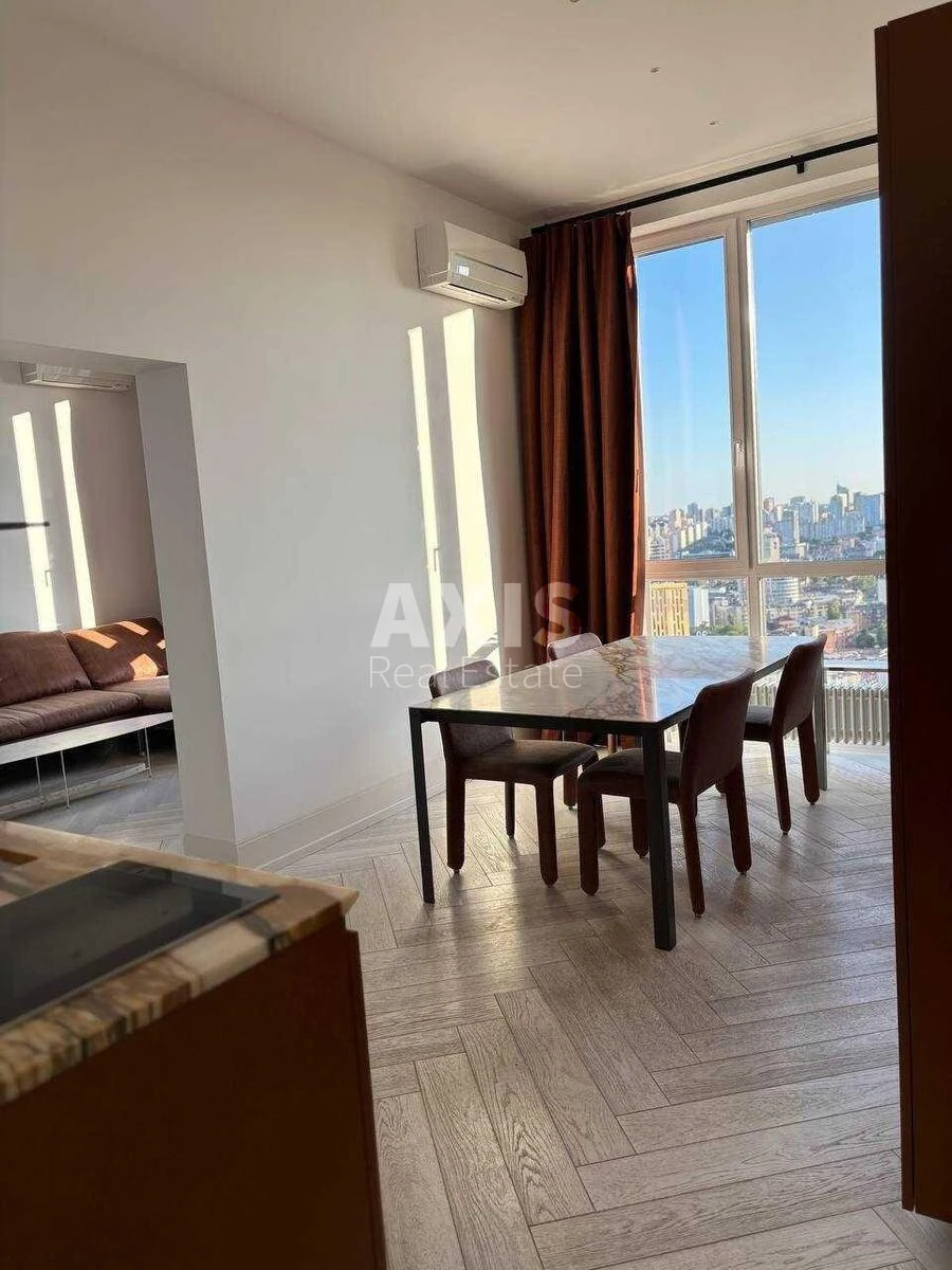 3k apartment vul. Bul'varno-Kudrjavs'ka Fifteen A6097312