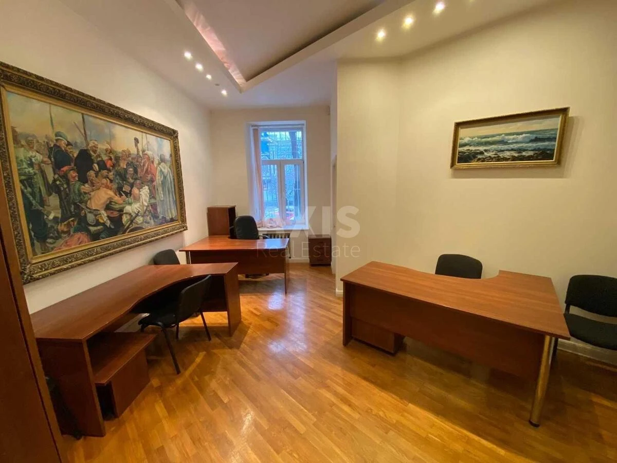 Офис ул. Коцюбинского Михаила 5, 114м2648870