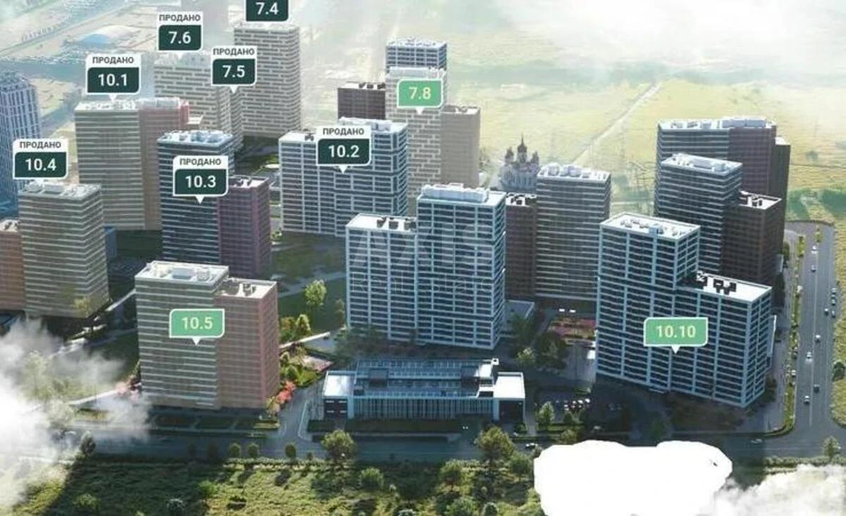 3k apartment pr-t Yevropeyskoho Soyuzu 162288