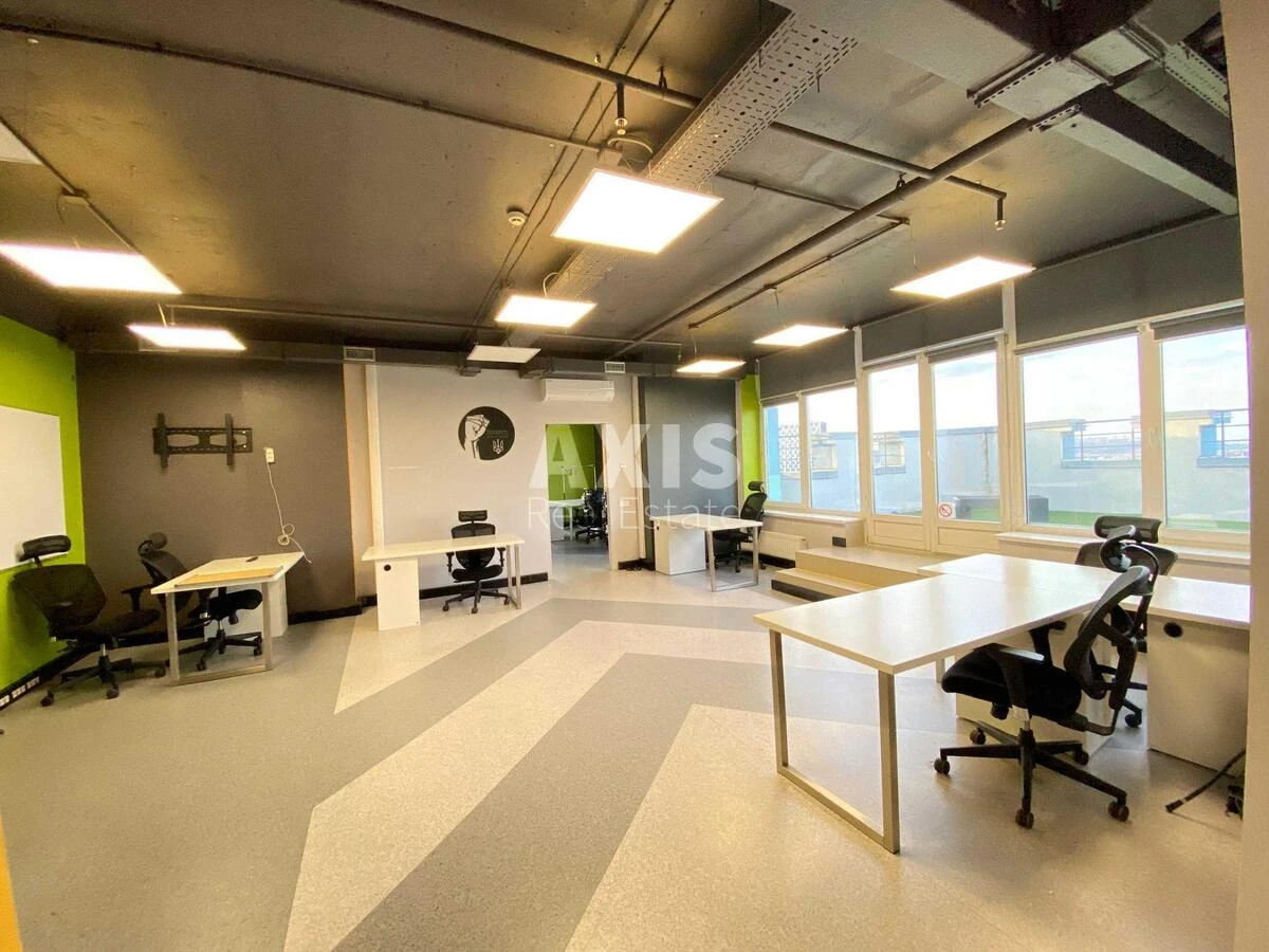 Office nab. Dniprovs'ka 26Ж, 243m2616985