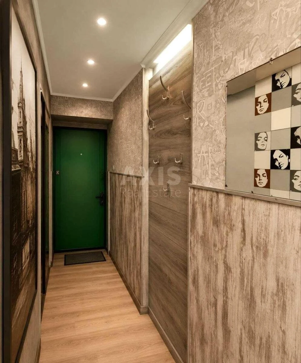 1k apartment vul. Vvedens'ka 67180310