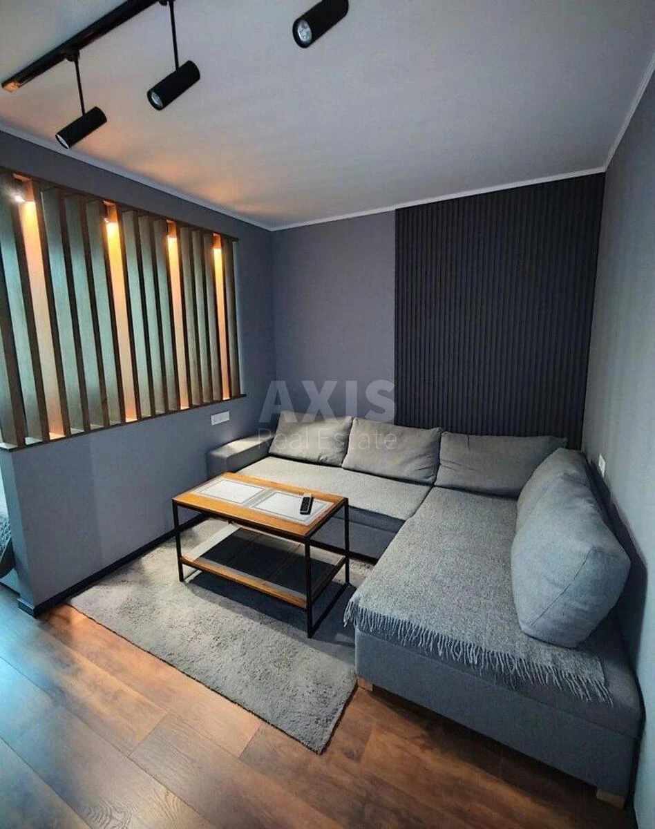 1k apartment vul. Gradyns'ka 9699381