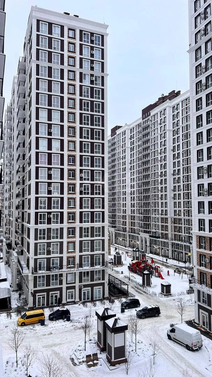 2k apartment vul. Myhajla Maksymovycha 26В6683720