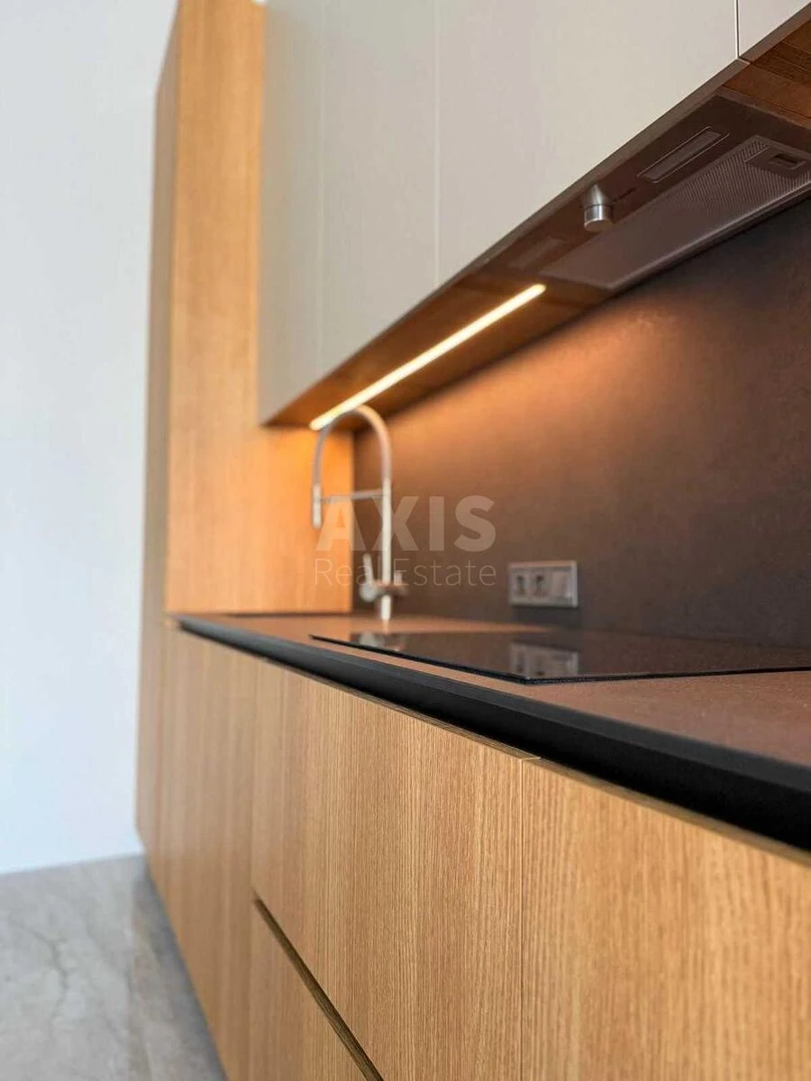 1k apartment vul. Lypkivs'kogo Vasylja Mytropolyta 37В630103