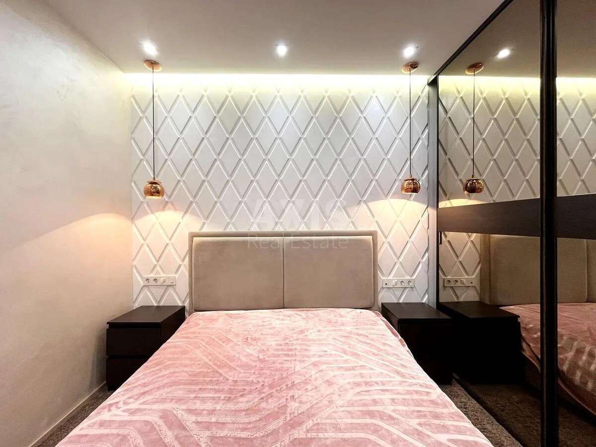 2k apartment vul. Patriarha Mstyslava Skrypnyka 48А669470