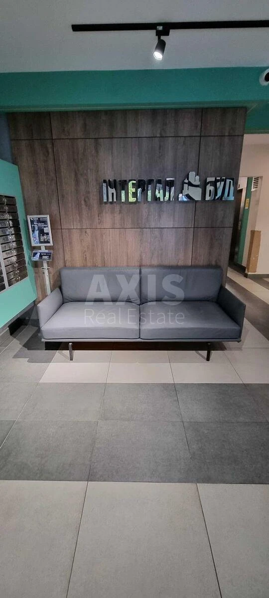 1k apartment vul. Zabolotnogo Akademika 15Г715537