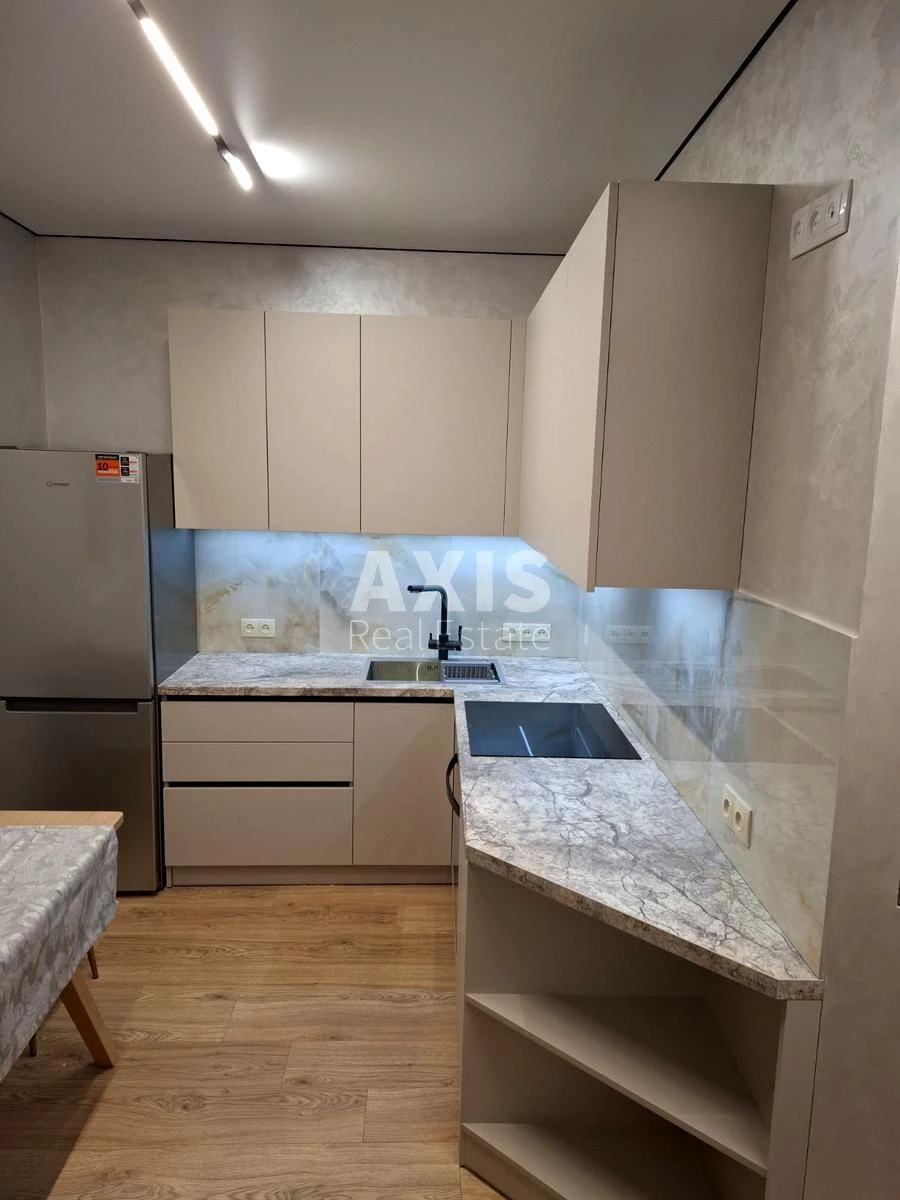 1k apartment pr-t Povitryanykh Syl 56685080