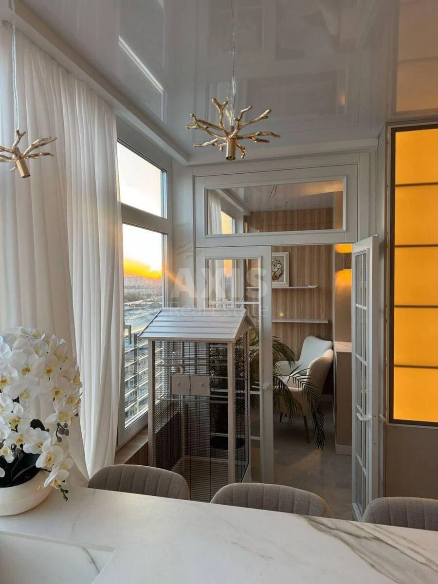 2k apartment vul. Lypkivs'kogo Vasylja Mytropolyta 37Г716211
