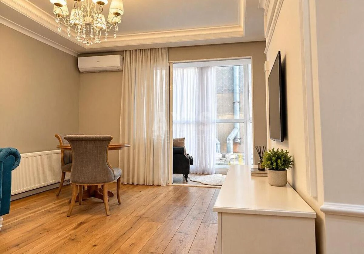 2k apartment vul. Tumanjana Ovanesa 15А716431