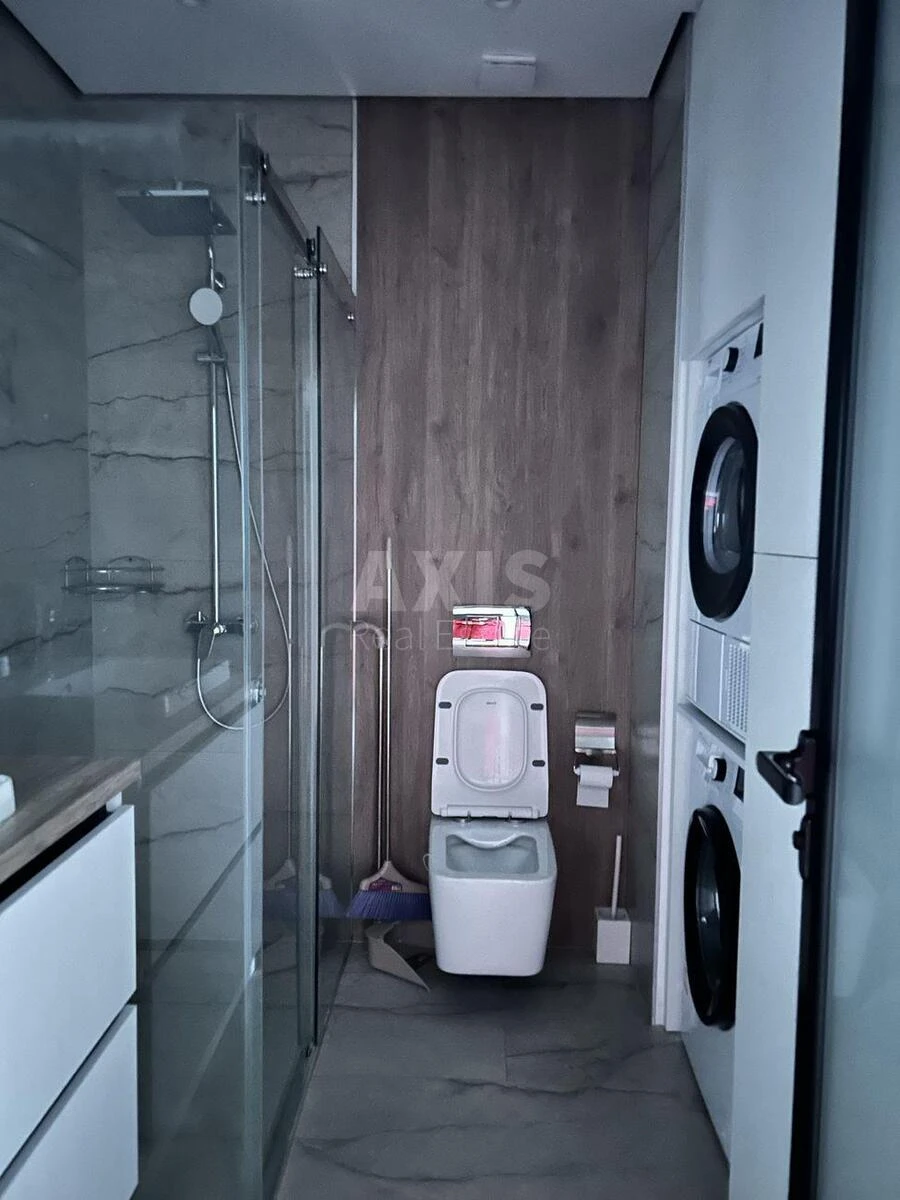 1k apartment vul. Vasyl'kivs'ka 1642905