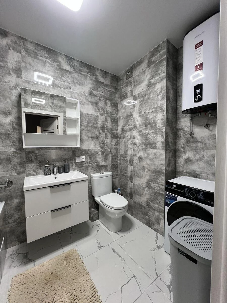 1k apartment vul. Kanal'na 8642866