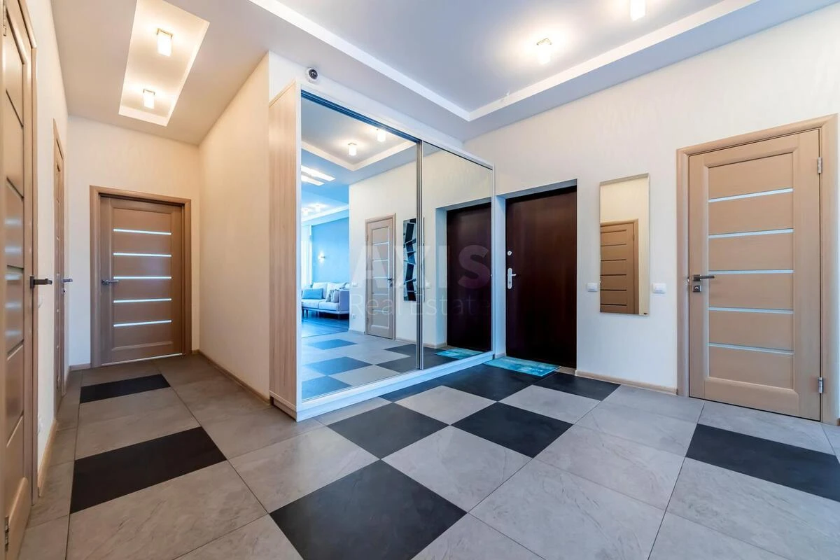 3k apartment nab. Dniprovs'ka 147032820