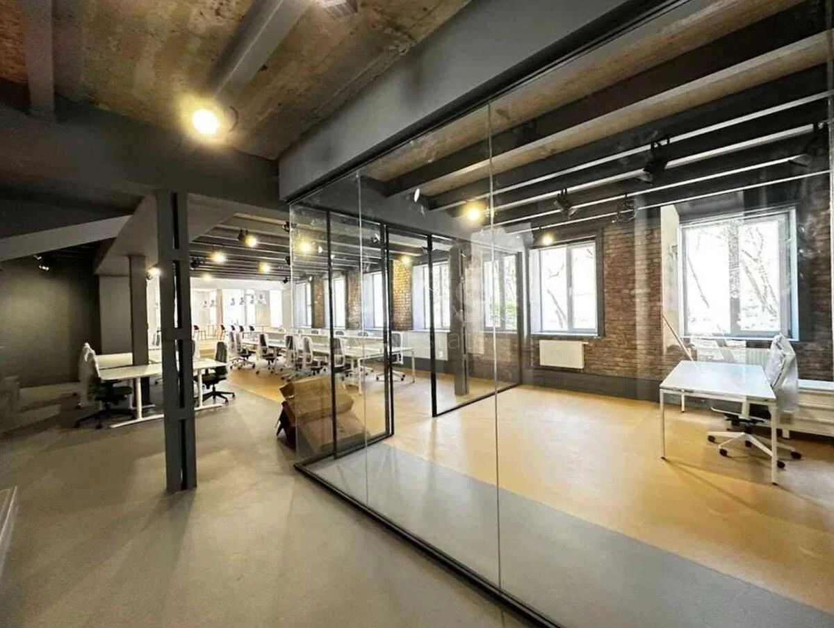 Office bul. Shevchenka Tarasa 48Б, 292m2718537