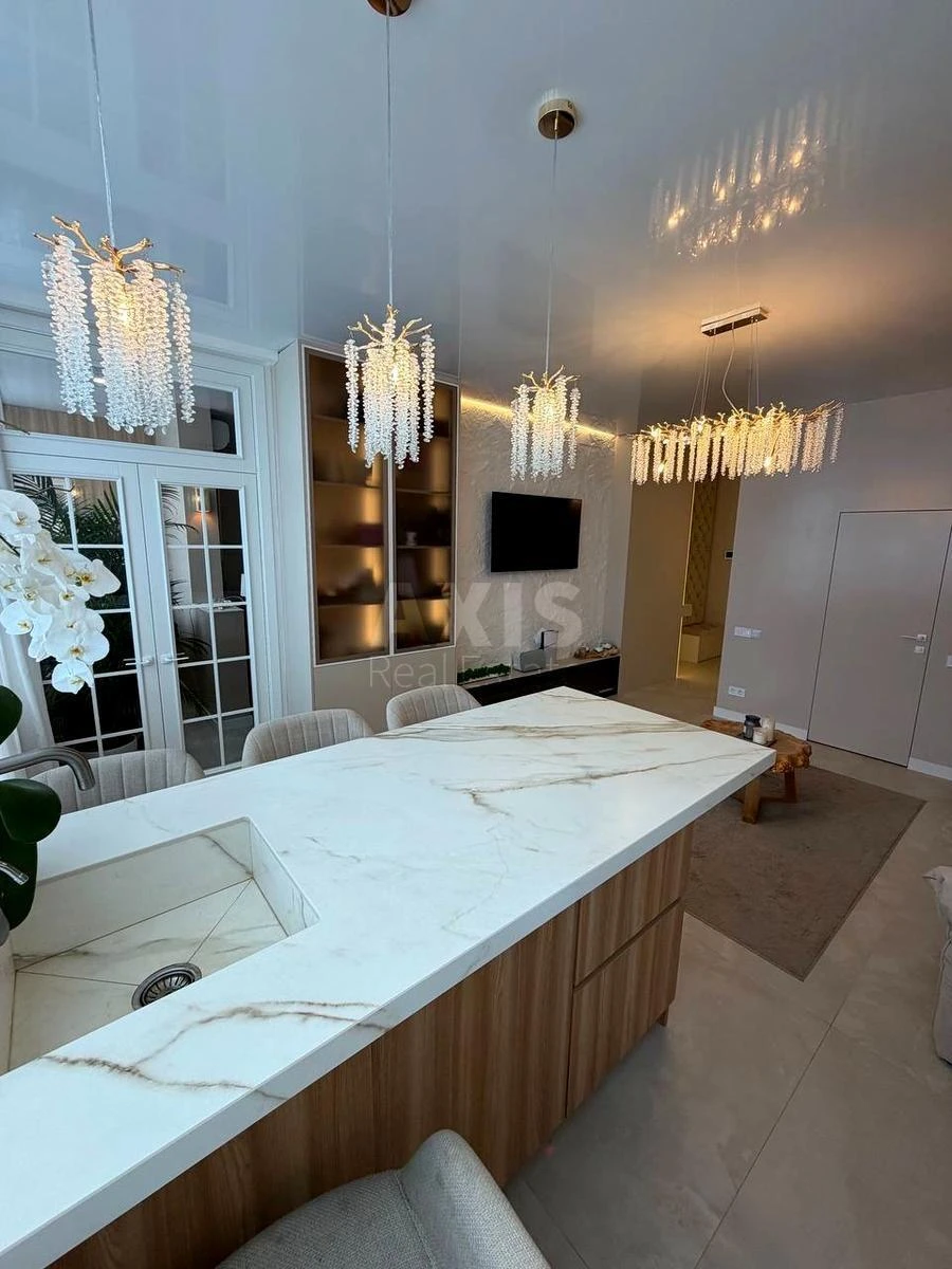 2k apartment vul. Lypkivs'kogo Vasylja Mytropolyta 37Б688575