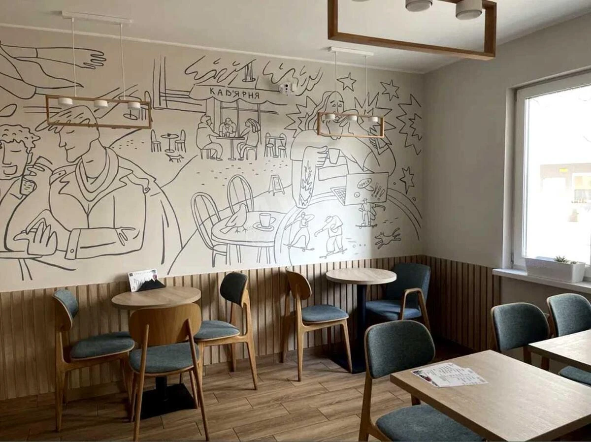Office vul. Revuc'kogo 54А, 100m2705291
