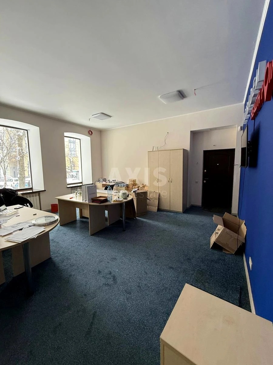 Office vul. Bul'varno-Kudrjavs'ka 14, 76m2658236