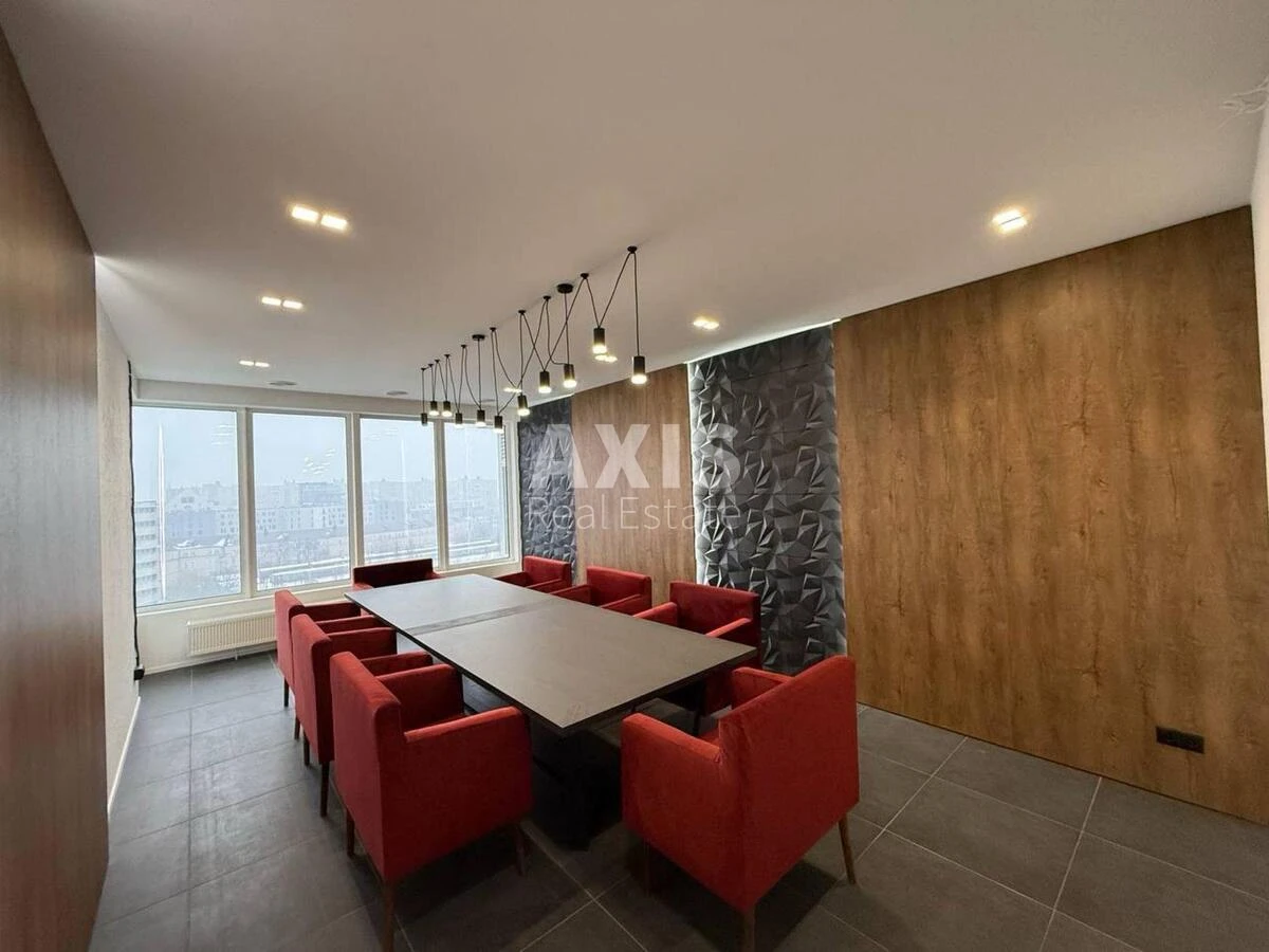 Office uzv. Klovs'kyj 7А, 185m2520754