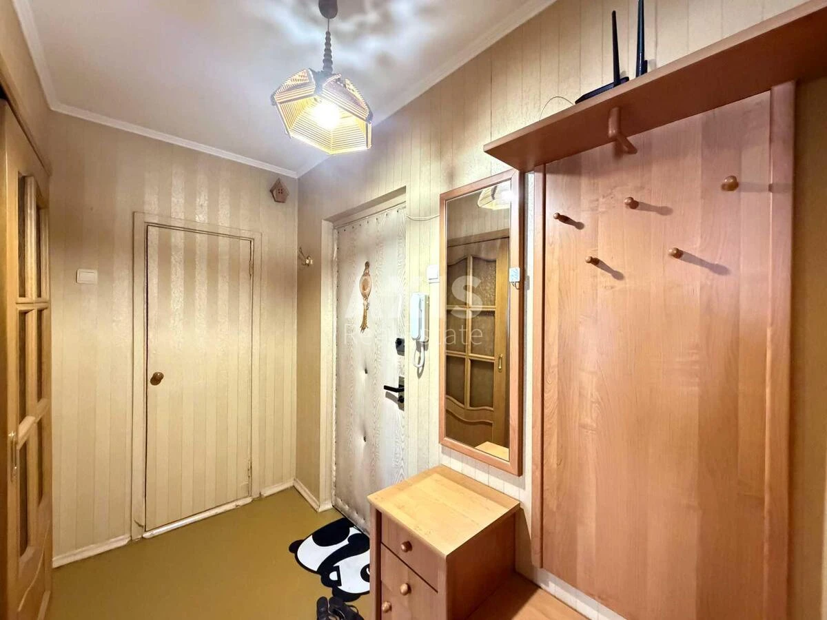 1k apartment pr-t Chervonoyi Kalyny 65705366