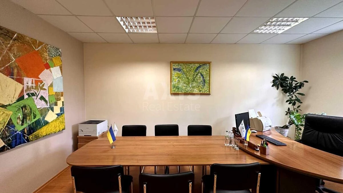 Office vul. Skovorody Grygorija 6, 123m2705604