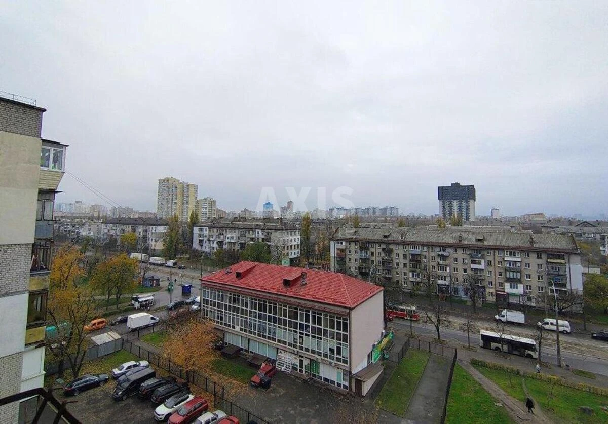 1k apartment vul. Ismayila Hasprynskoho 9А6637610