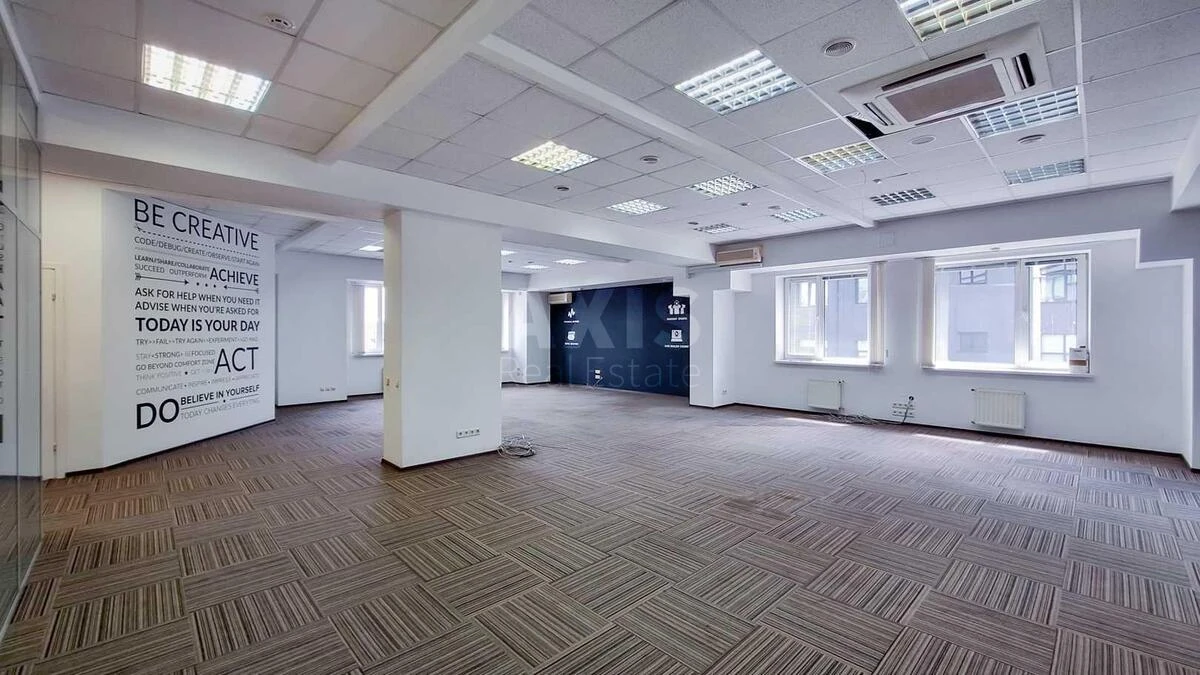 Office vul. Pymonenka Mykoly 13, 344m269474