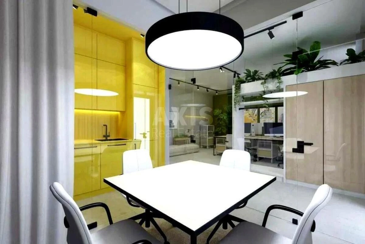 Office vul. Hmel'nyc'kogo Bogdana 9, 82m2614306