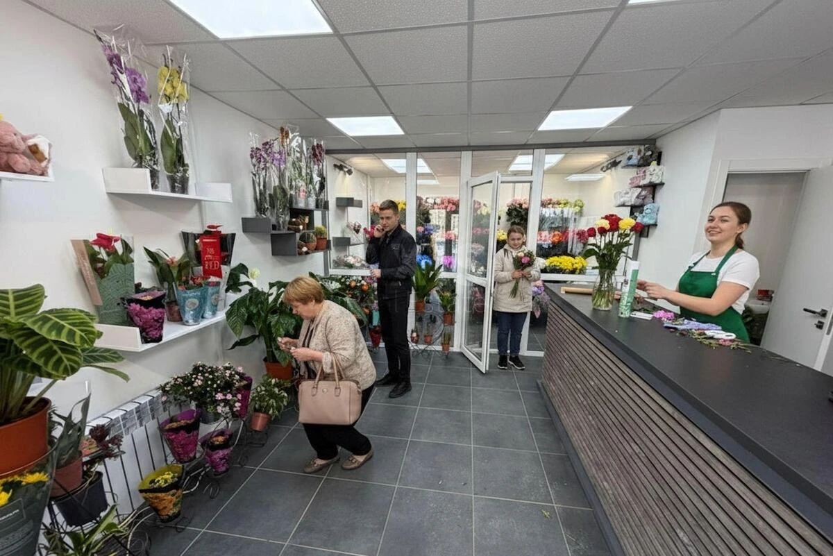 Trade object pr-t Lisovyj 10, 32m2646681