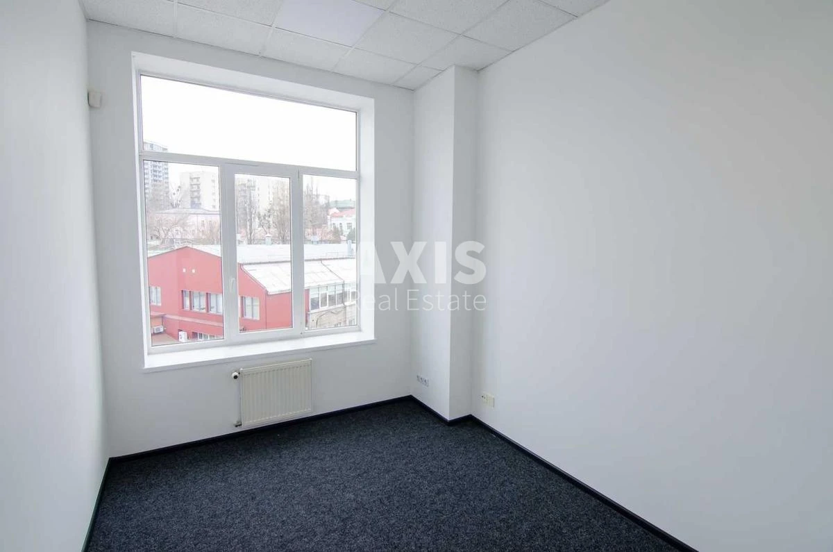 Office vul. Pymonenka Mykoly 13, 261m2335795