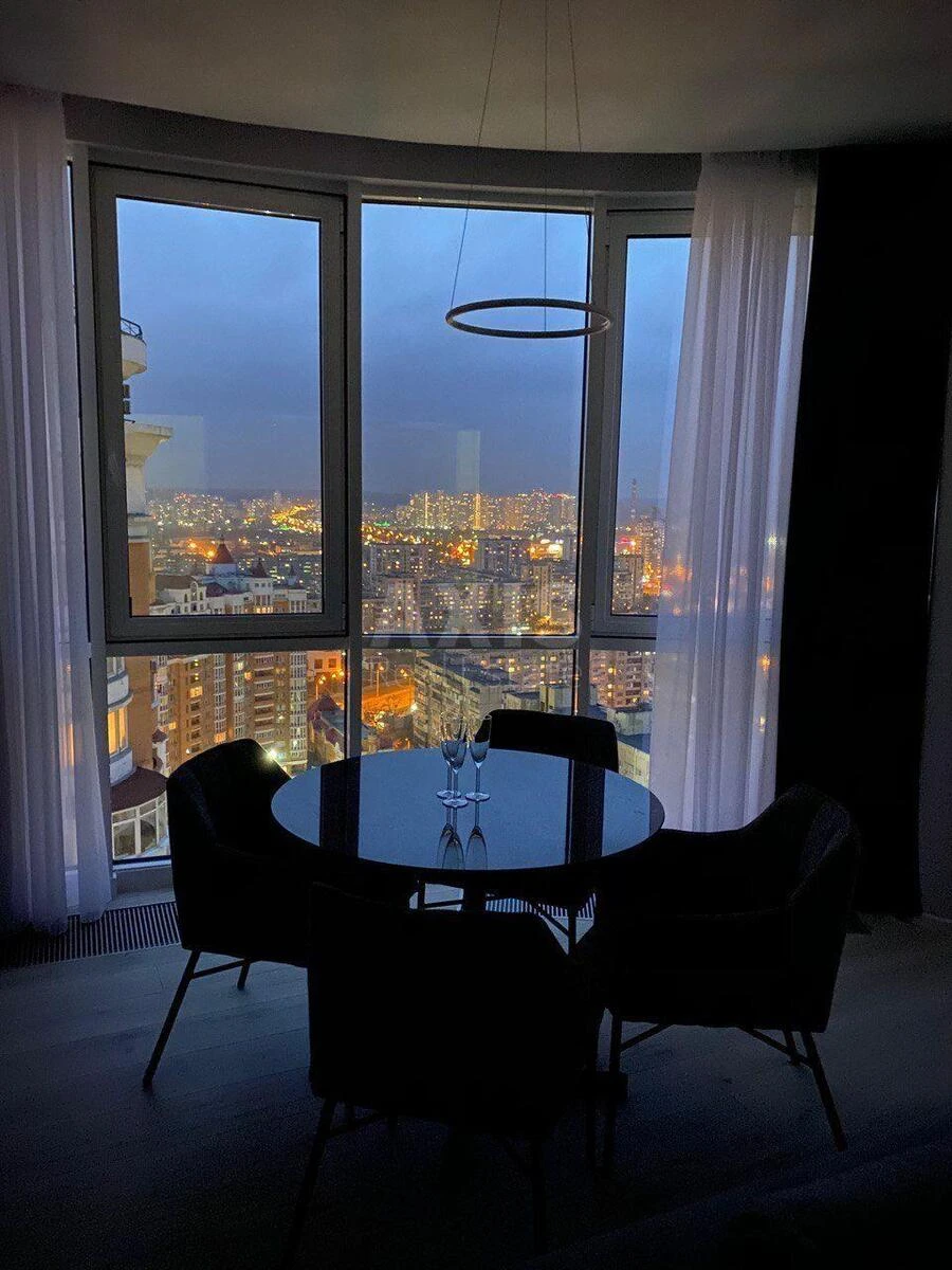 2k apartment vul. Levka Lukyanenka 21, корп. 1694498