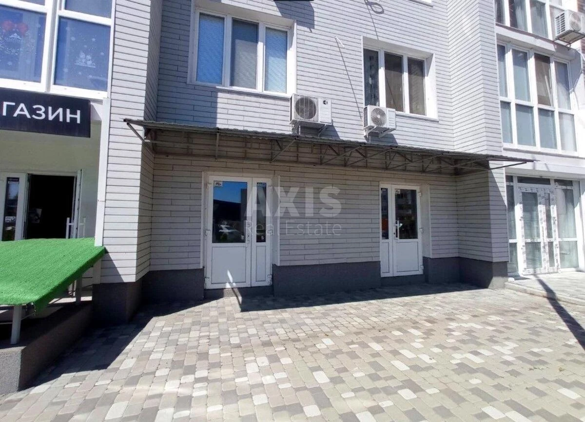 Объект торговли ул. Ревуцкого 54Б, 97м2646128