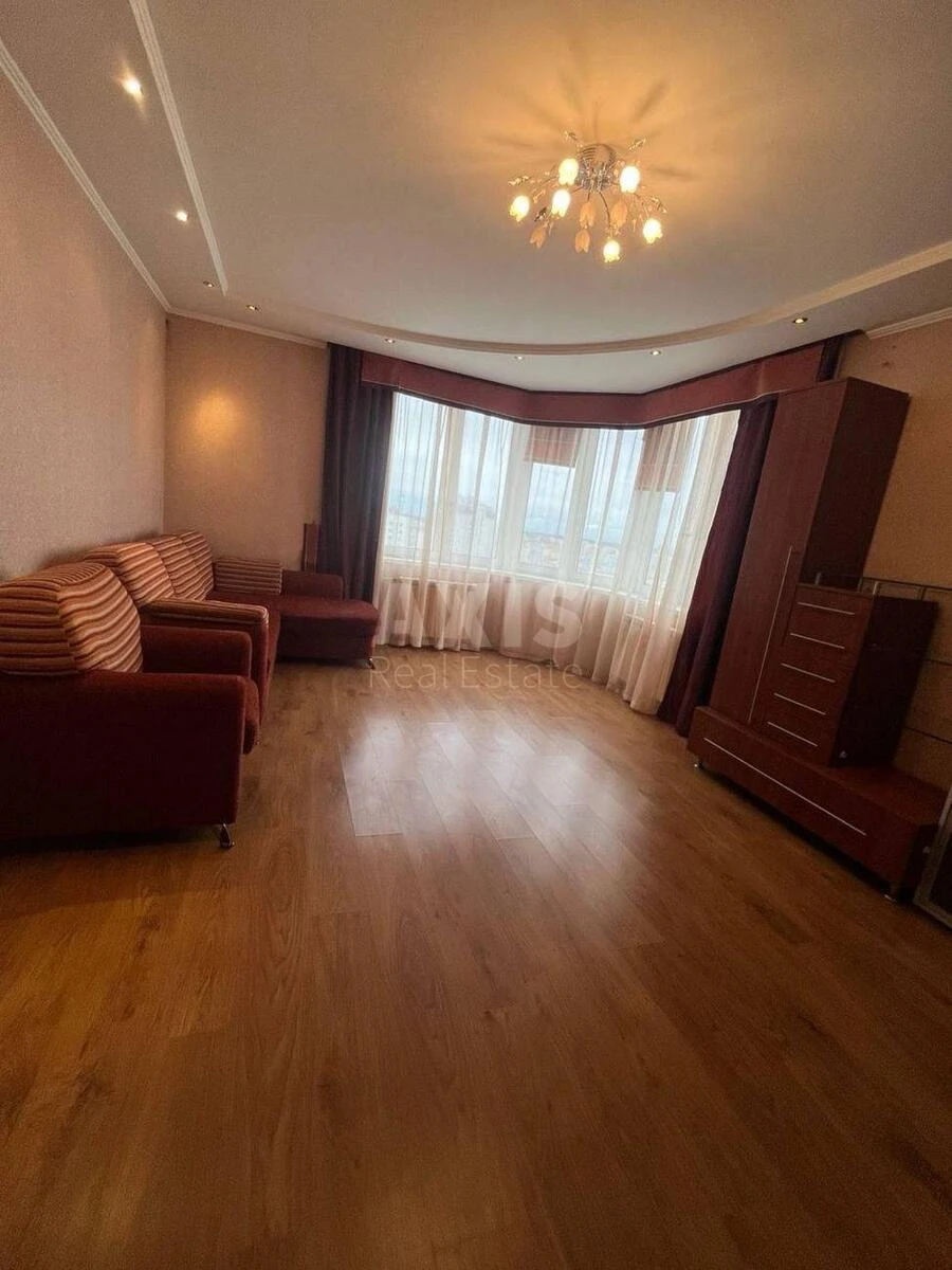 1к квартира ул. Елены Пчилки 3А706842