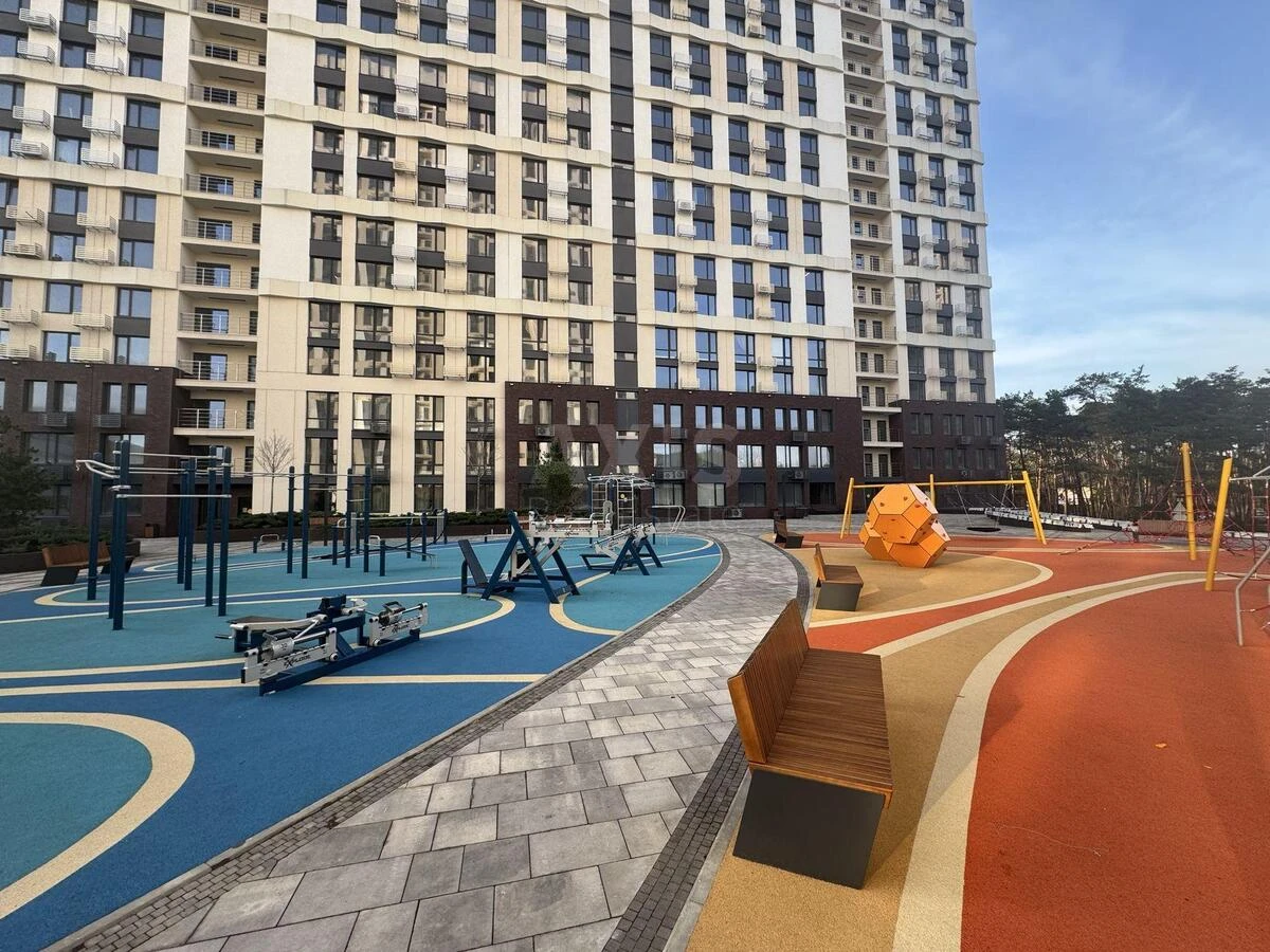 3k apartment vul. Zhmachenka Generala 266441214