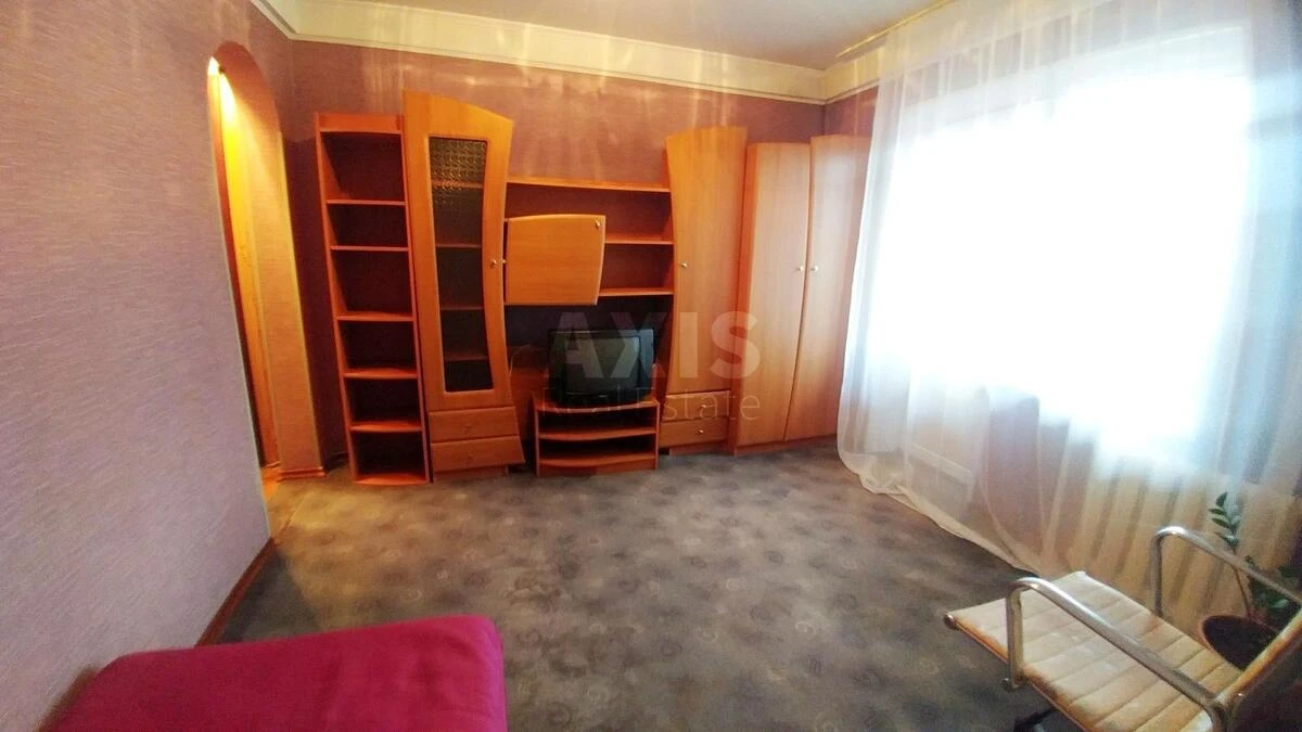 1k apartment vul. Jordans'ka 4677487