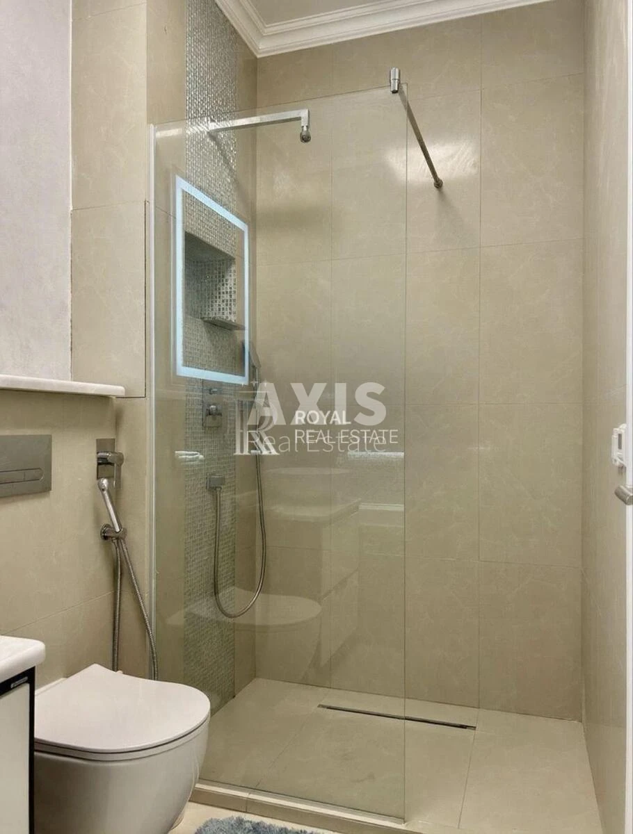 1k apartment vul. Zhyljans'ka 686931315
