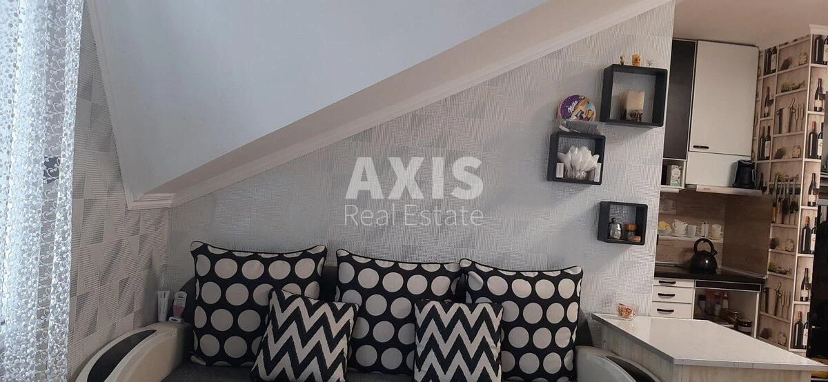 1к квартира пер. Николая Бурачека 4661355