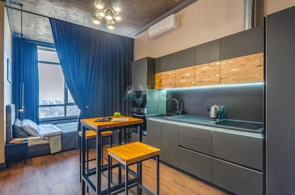 1k apartment vul. Solom'jans'ka 20В67768