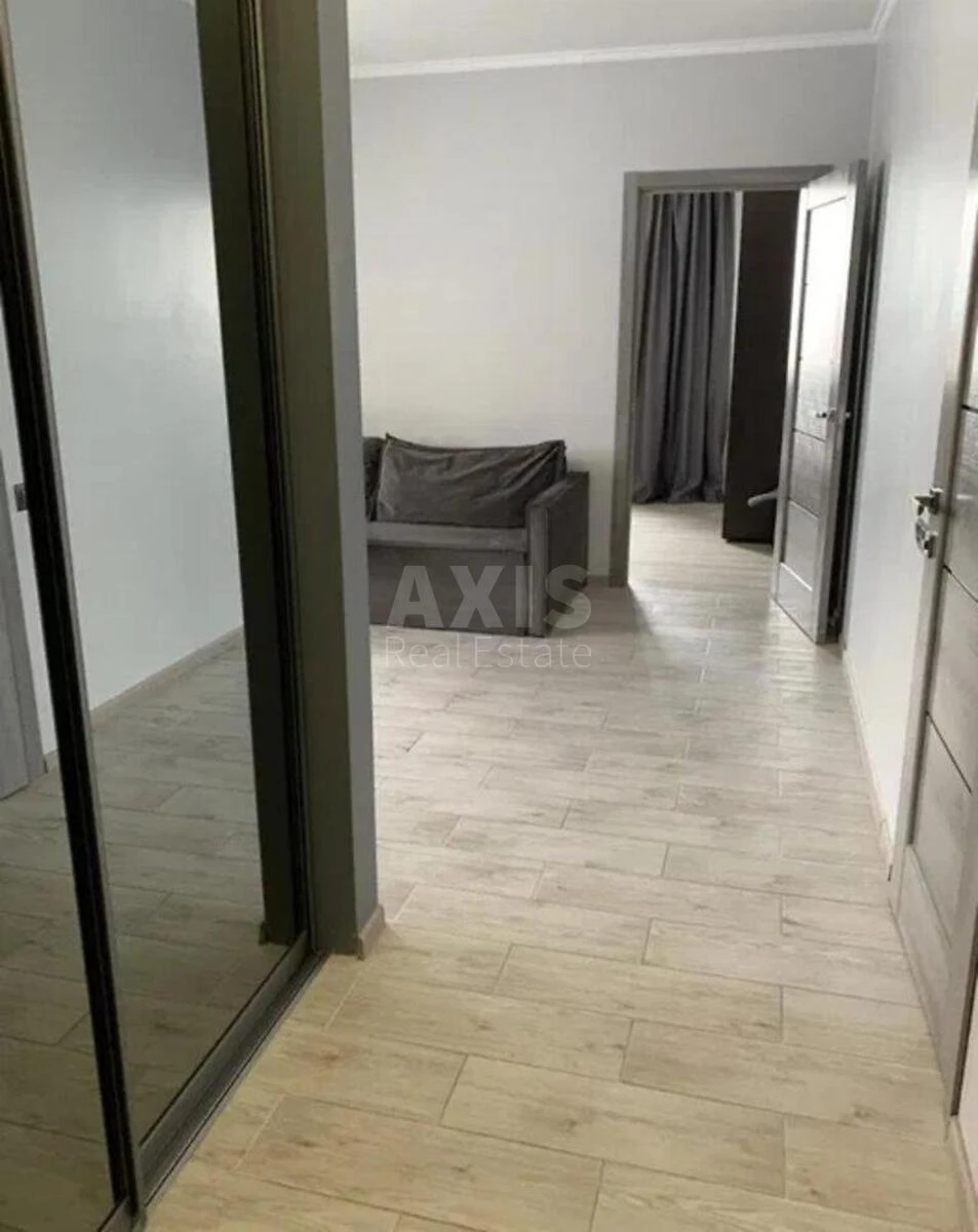 1k apartment vul. Bogdanivs'ka 7Д677845