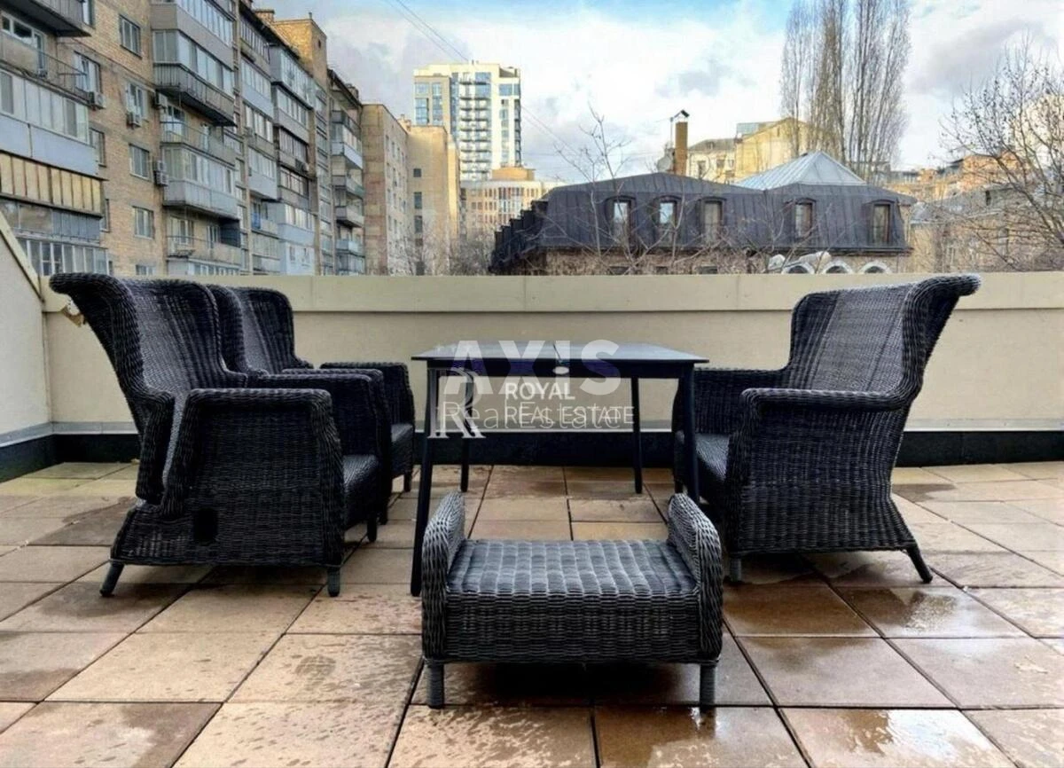 1k apartment vul. Zhyljans'ka 686931316