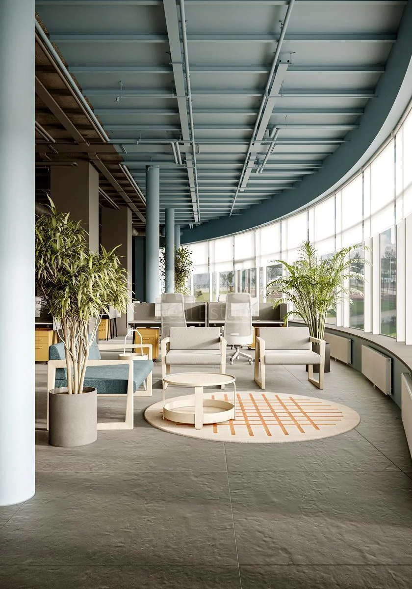 Office vul. Obolons'ka naberezhna 1, 1000m2