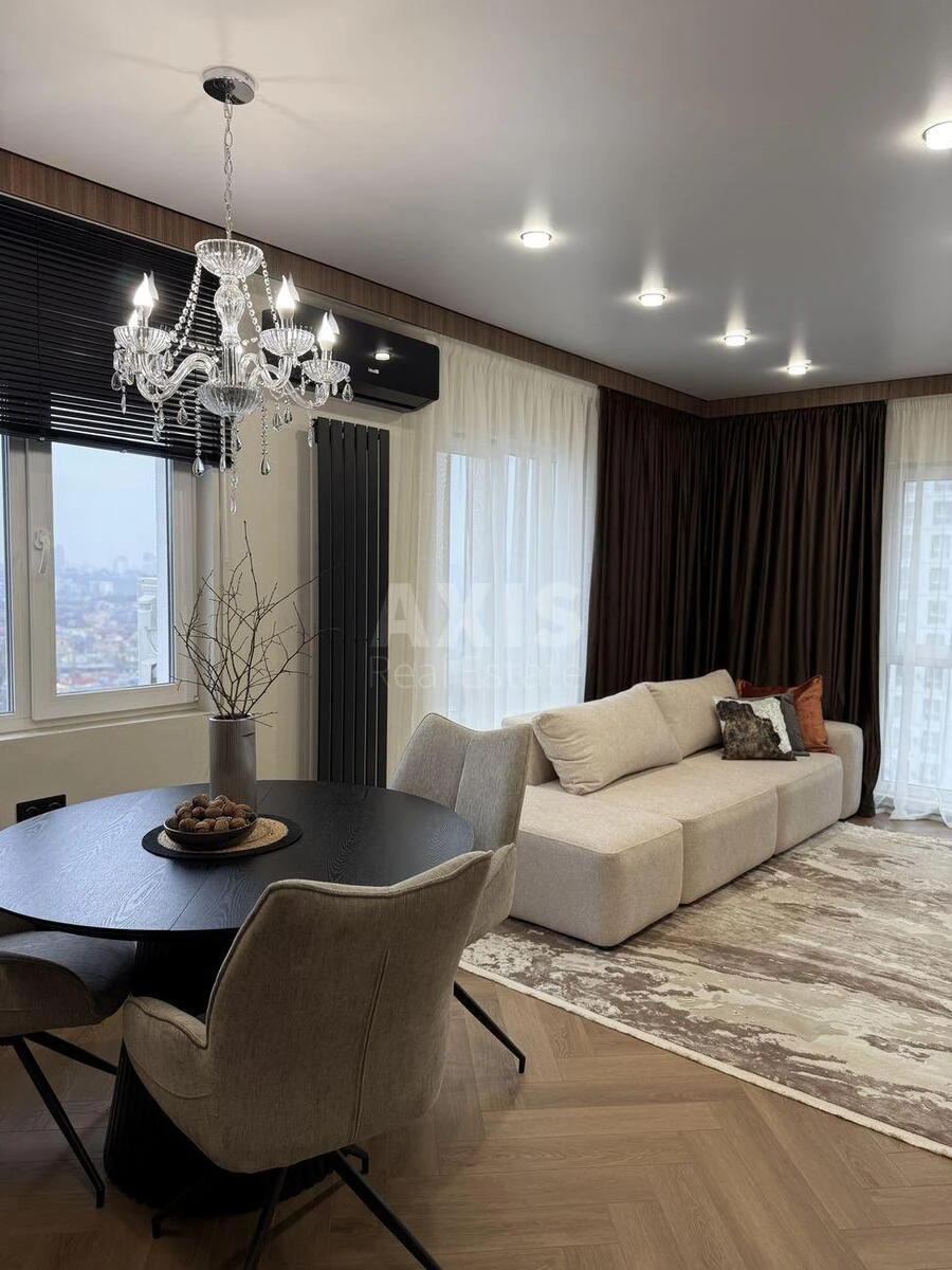 1k apartment vul. Myhajla Maksymovycha 24667134