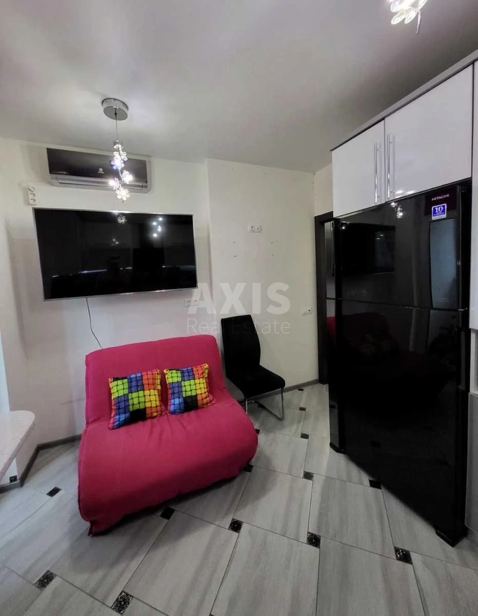 1k apartment vul. Dragomanova 2713502