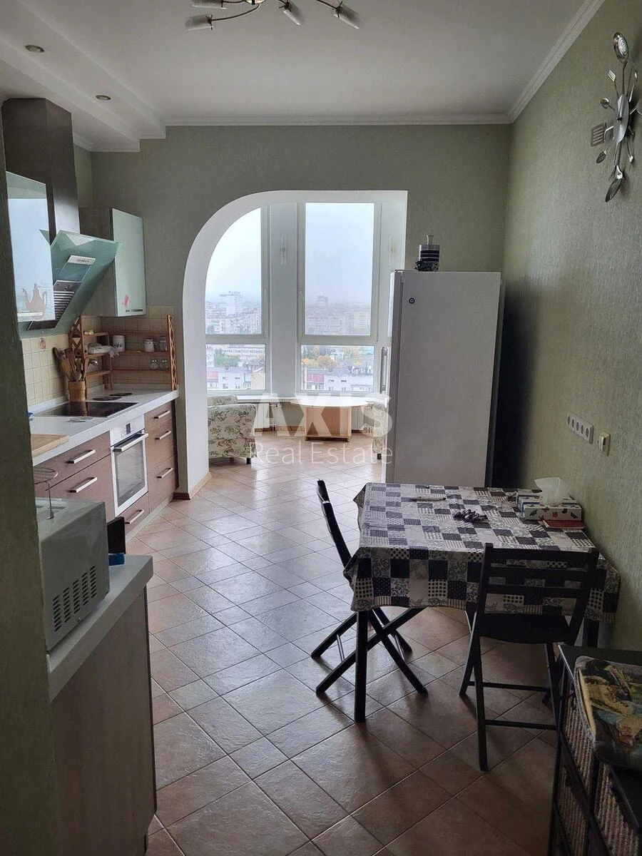 3k apartment vul. Levka Lukyanenka 21614100