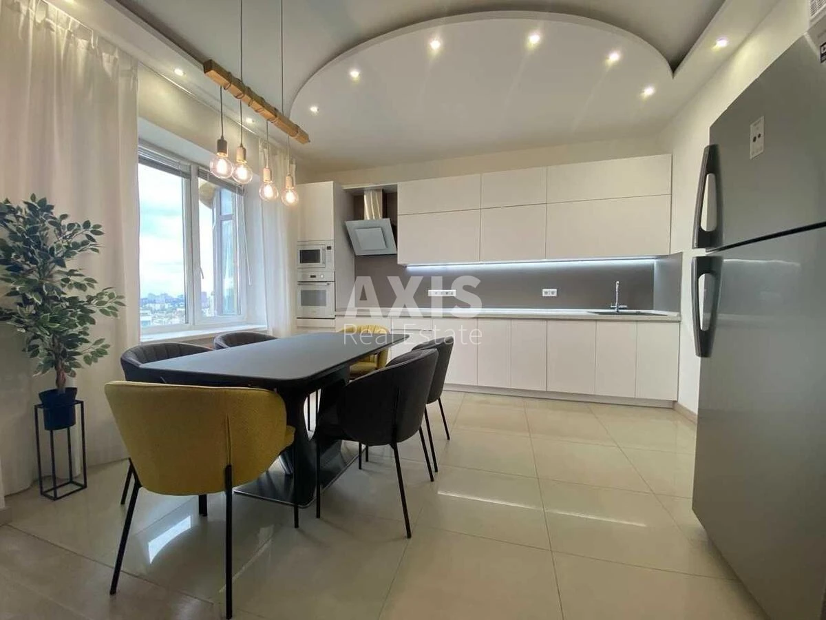 5k apartment vul. Dmytrivs'ka 6961938