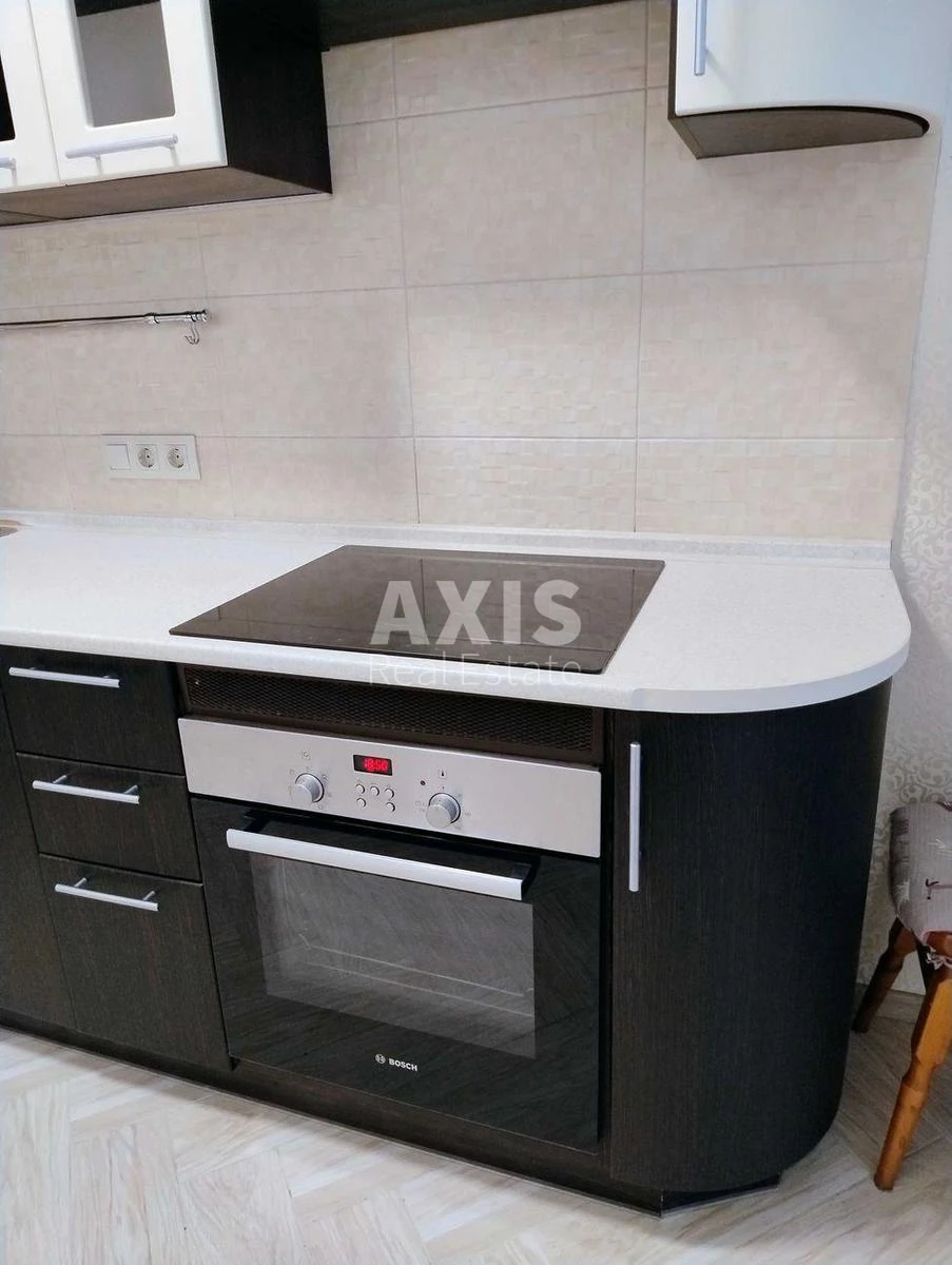 1k apartment vul. Kombinatna Twenty-five A419131