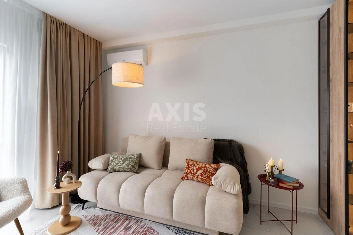 1k apartment vul. Myhajla Maksymovycha 24Г711255